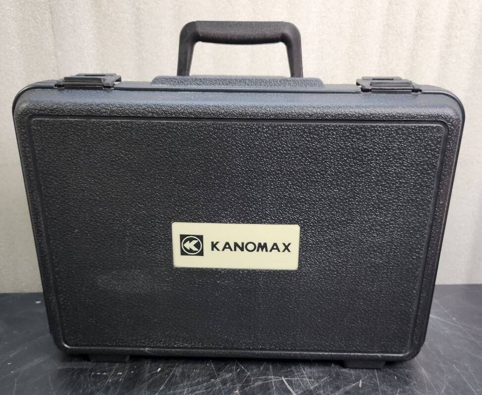 KANOMAX A542 Climomaster