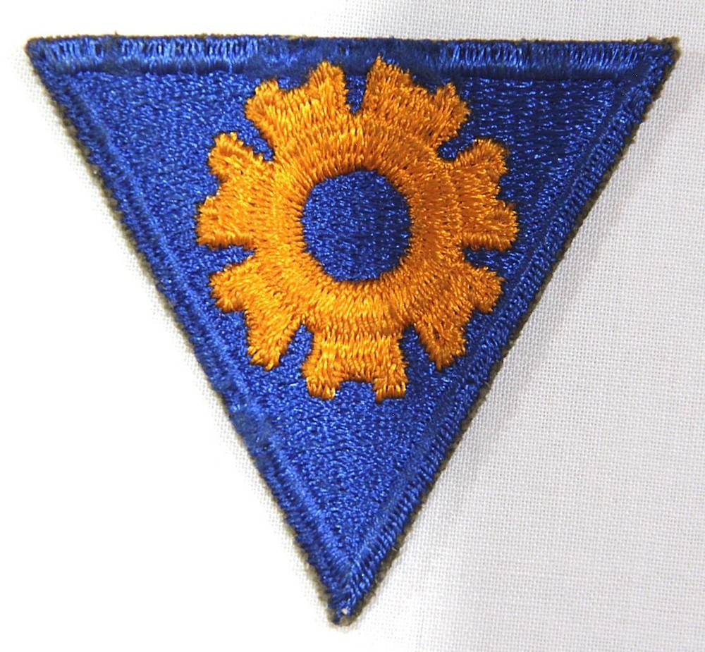 ORIGINAL WWII AAF ENGINEERING SPECIALIST PATCH
