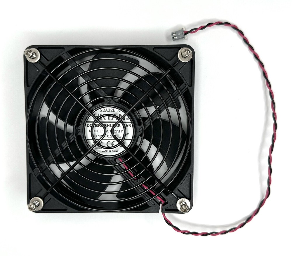 OEM PART, FAN FOR A GE PROFILE OPAL 2.0 NUGGET ICE MAKER
