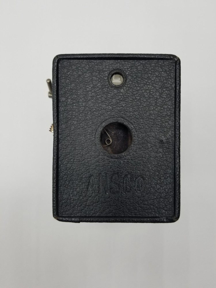 Vintage ANSCO Speedex Box Camera Untested