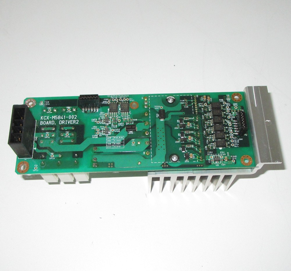 Yamaha KCX-M5840-100 Driver2 board assy