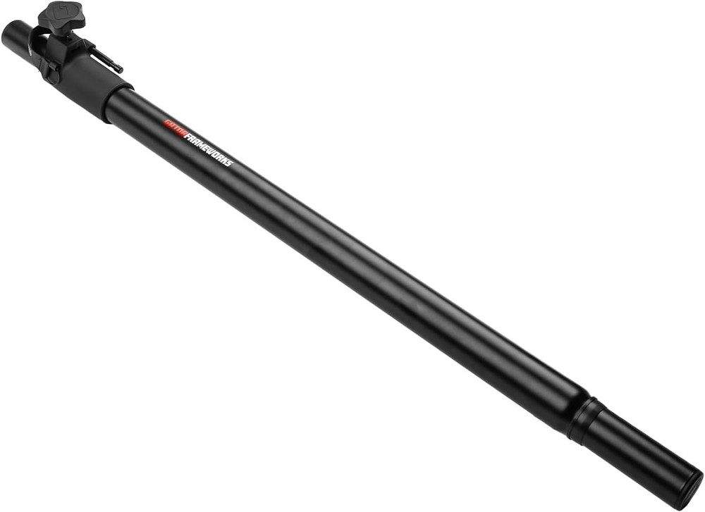 Standard Subwoofer/Speaker Pole Mount with Adjustable Height, GFW-SPK-