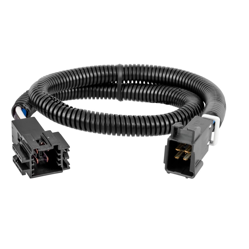 CURT Brake Control Wiring Harness Connector #51534 / Controller Sold Separately