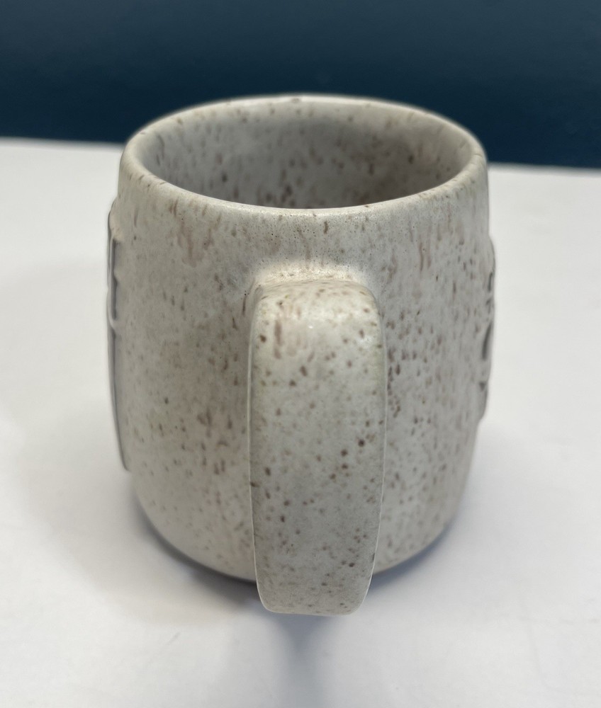 MPI Disk Drive SMD Control Data Coffee Mug Computer IBM July 1981 Commemorative