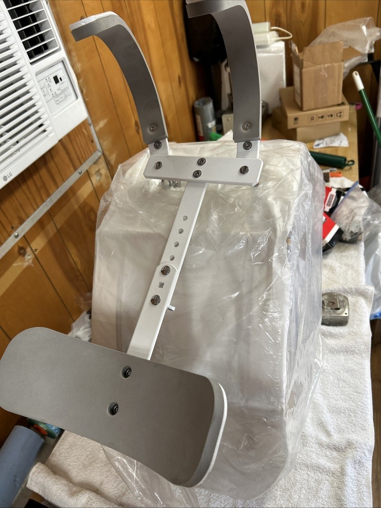 Pearl Junior Marching Bass Drum With Carrier