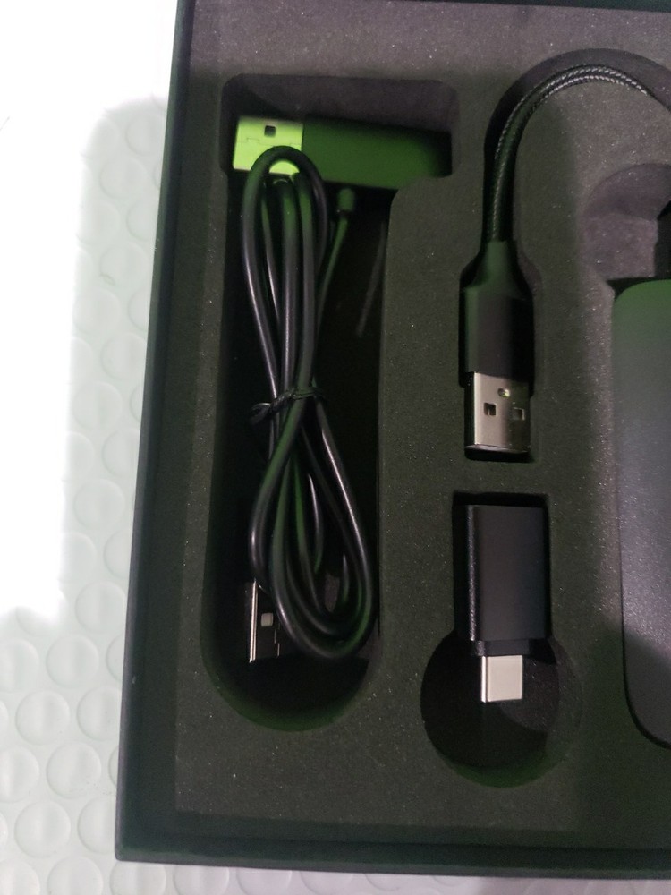 OTTOCAST Play2Video Express + Wireless Remote – Open Box