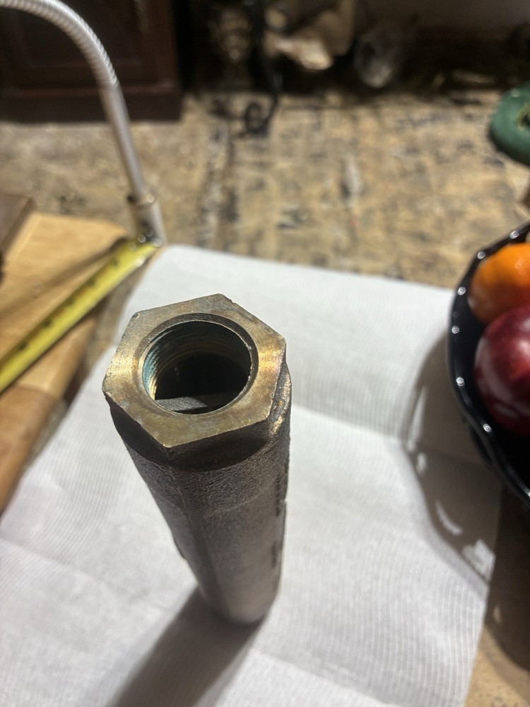 CFC Water Catalytic Inline Conditioner-Prevents Scaling-Never Used-Fast Ship