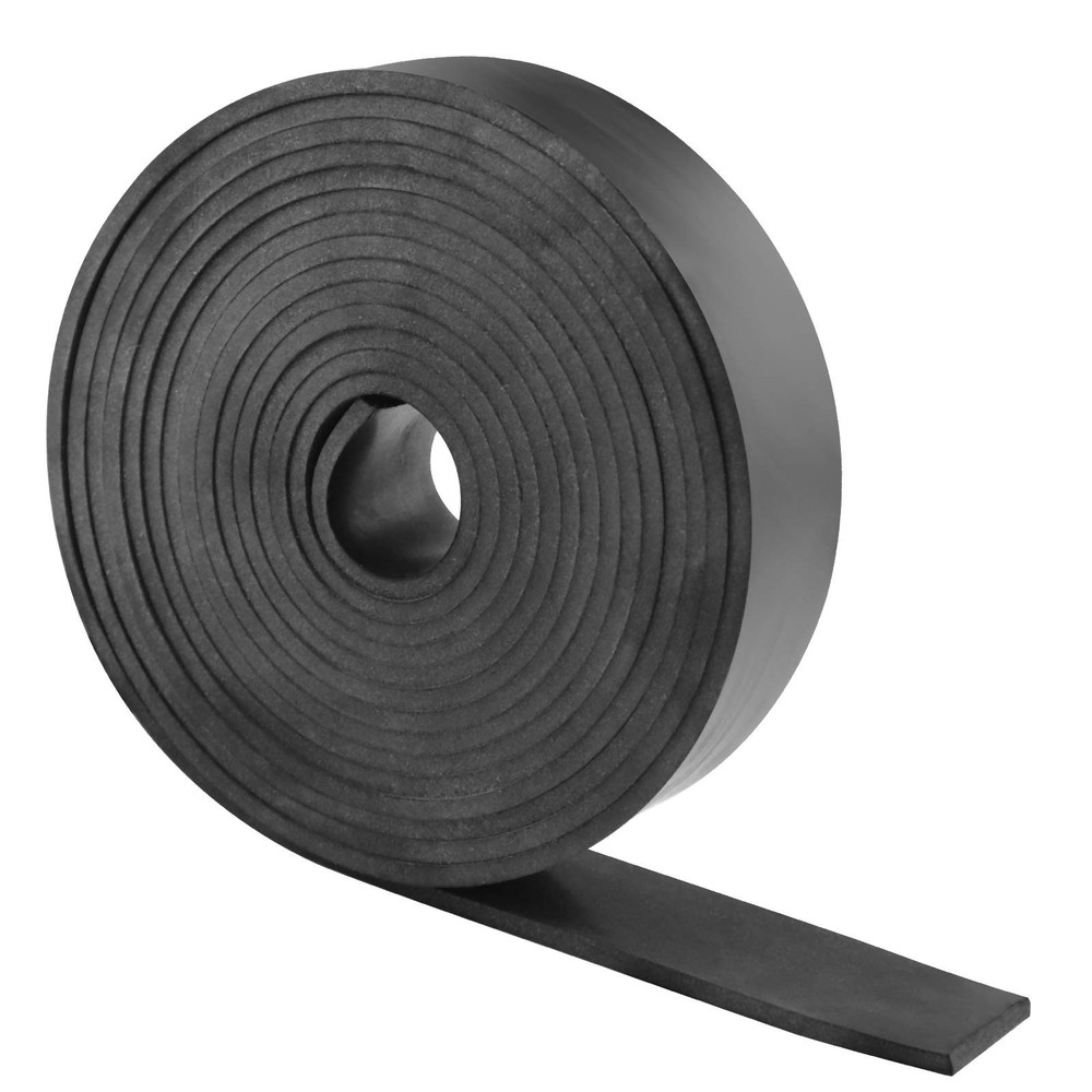 Neoprene Rubber Sheet, Solid Rubber Seal Strips for DIY Gasket Materials, Oil...