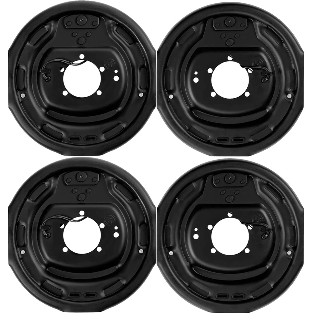 Lippert 4x 12x2 Self-Adjusting Brake Assembly 2-Pair 5.2-7K Fit Dexter/AlKo, etc