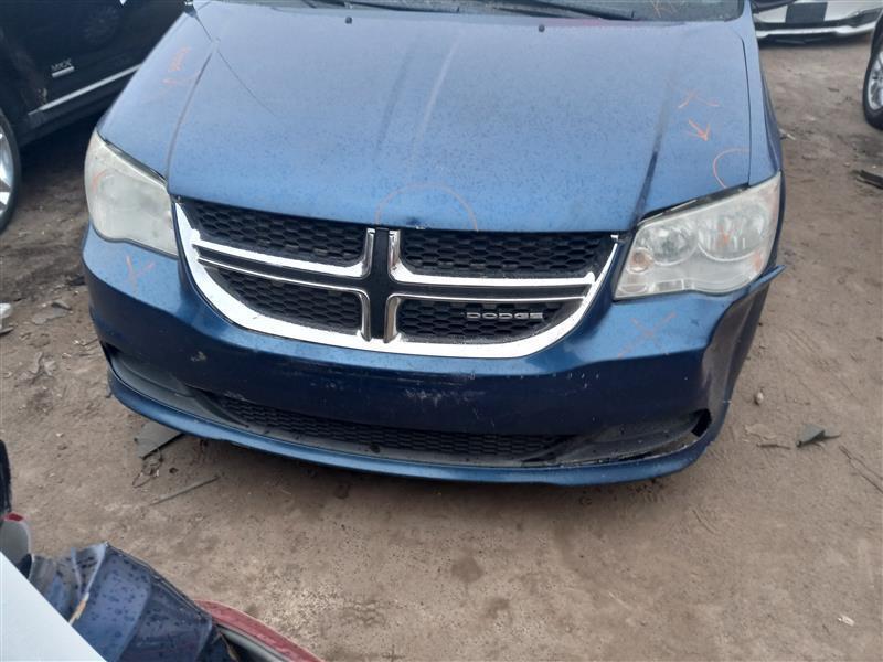 2011 Dodge Caravan A/C Selector Switch Control Unit - Genuine OEM - Blue