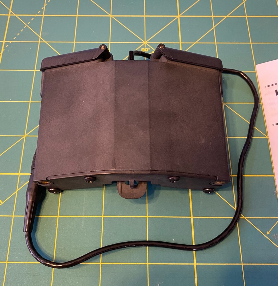 Night Vision Goggle Low Profile Battery Pack - Aviation - Free Shipping