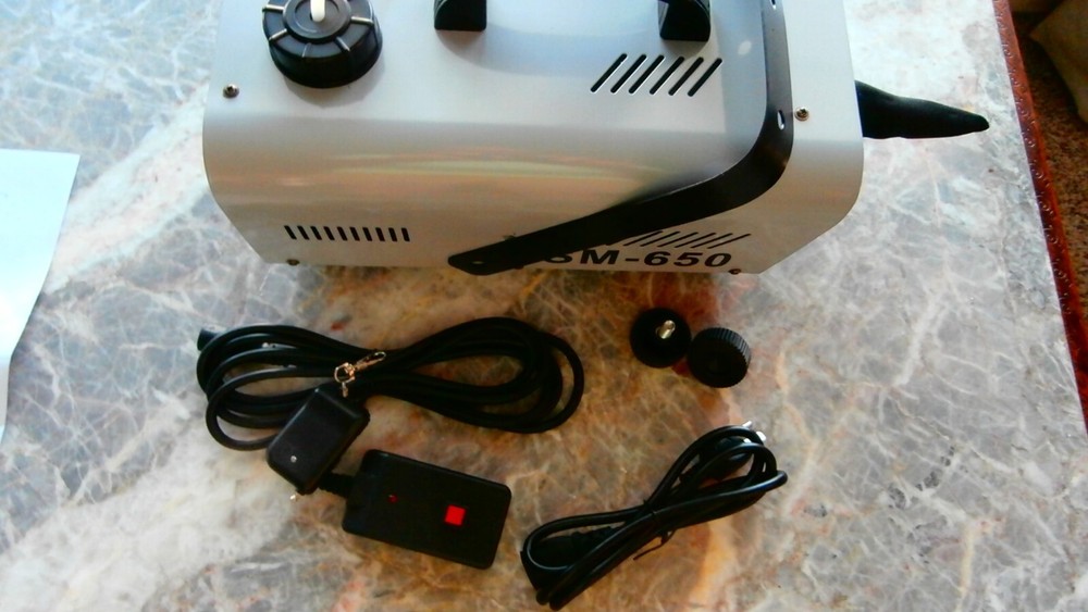 Snow Machine (SM-650)