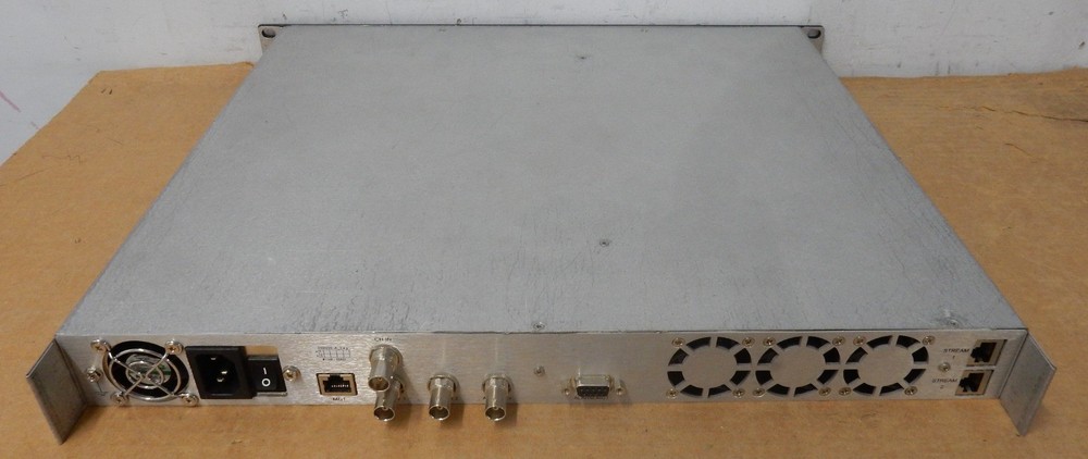 ATEME KYRION CM3101 H.264 AVC SD/HD Hardware Video Encoder - Unit Only