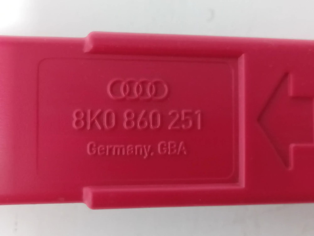 Warning triangle breakdown triangle original Audi VW Seat Skoda 8K0860251