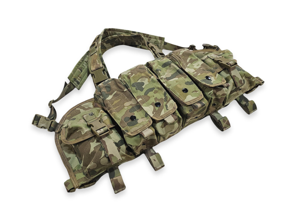 Chest Rig New Australian Camouflage