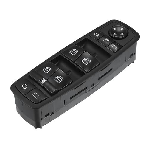 Front Left Driver Side Power Window Switch Window Control Switch Fit for