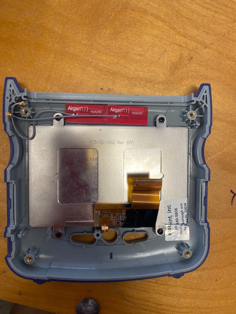 OEM VeEX CX310 screen/touch Assy