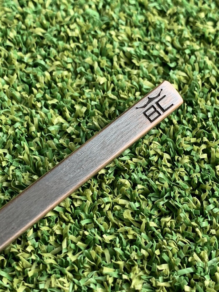 Mitten Golf Supply - Slim Stick Divot Tool - Handmade - Copper! Custom Available