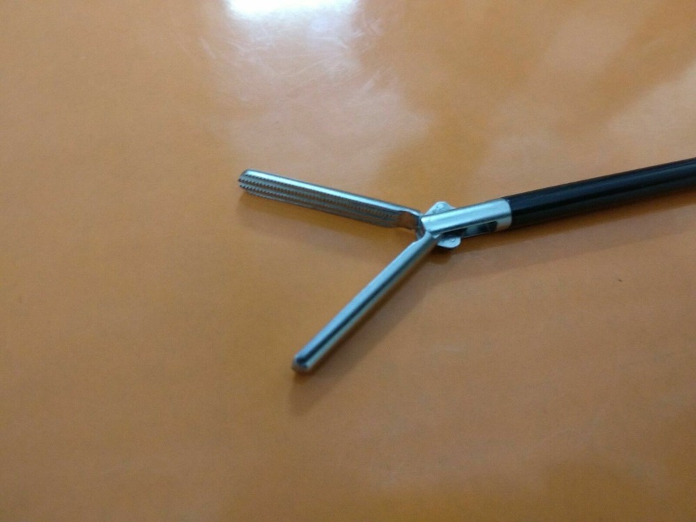 5mm Laparoscopic Debakey Atraumatic Grasping inserts Forceps