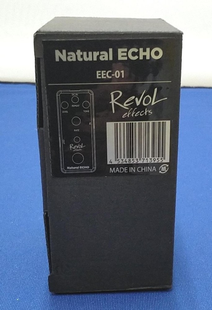 Revol Eec-01 Effector