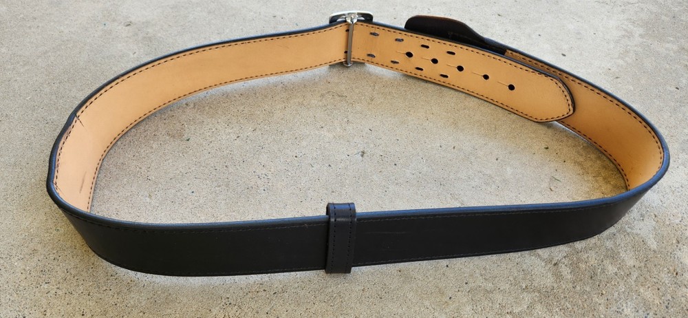 Gould and Goodrich duty belt