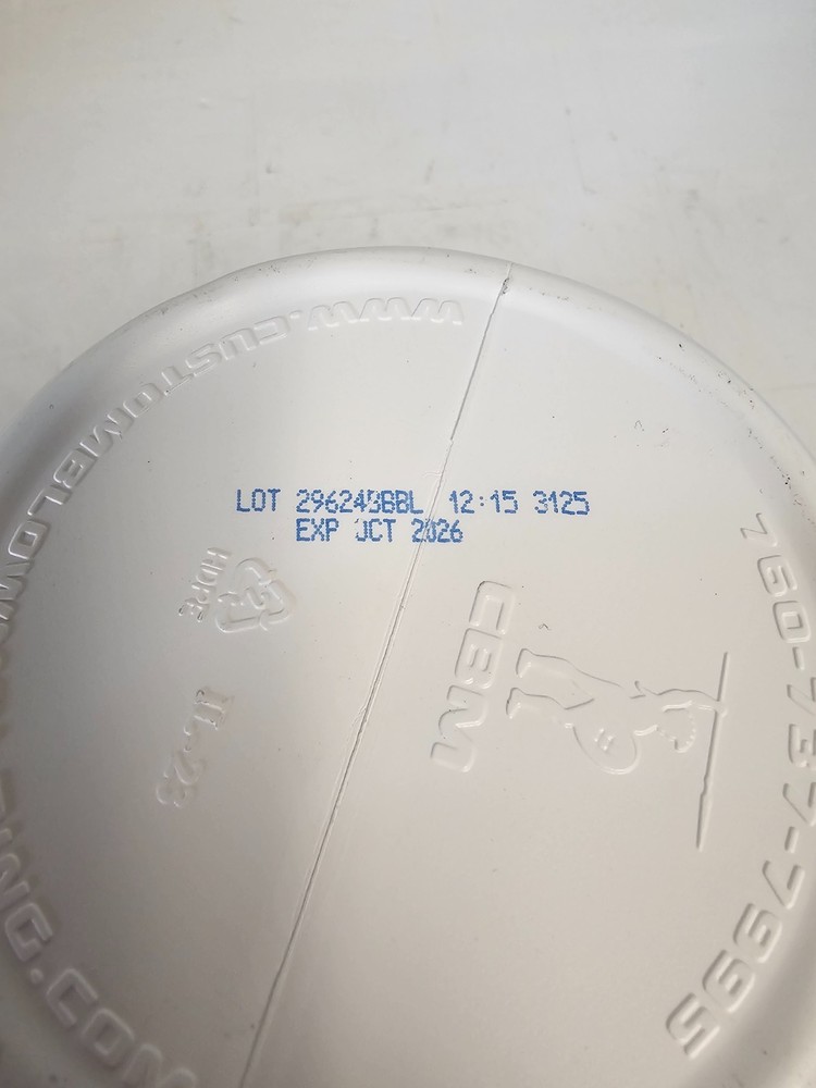 BASIC SUPPLEMENTS BCAA Powder Blueberry Lemonade Ex 10/26