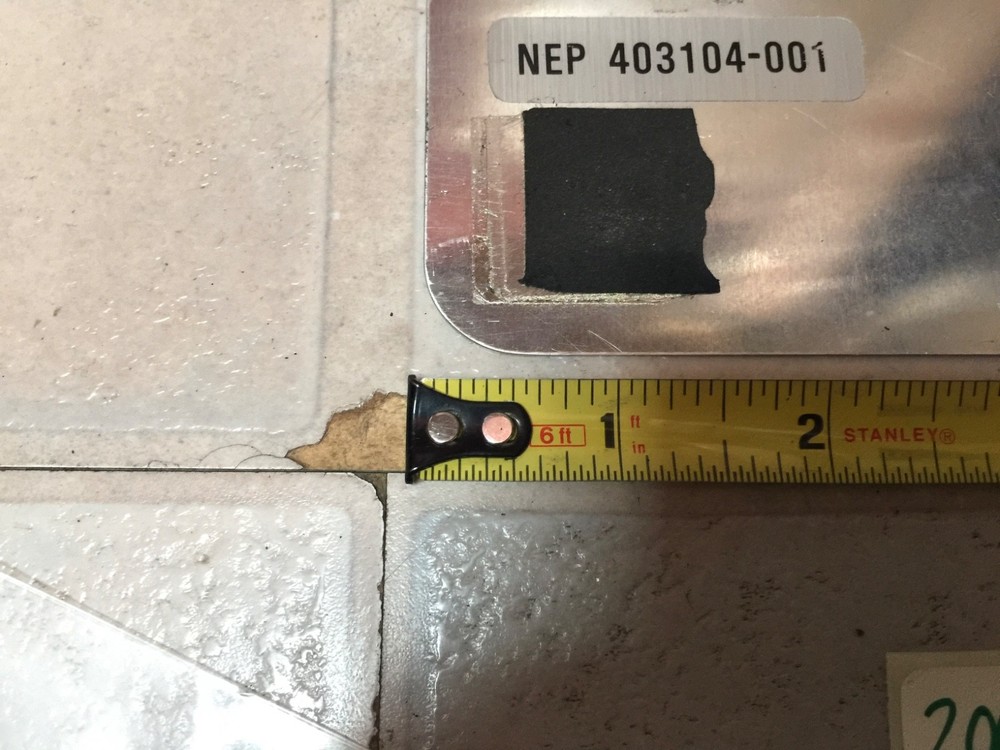 NEP 403104-001 , Optical-Mouse-PAD , = Test-PASS