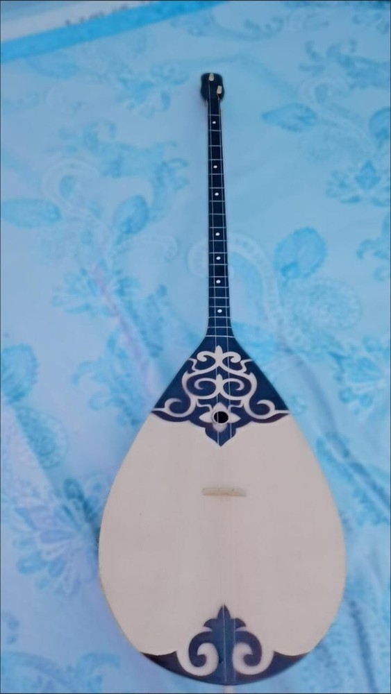 Dombyra (Dombra) Professional Premium Quality Handmade