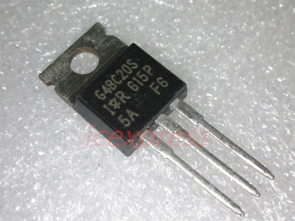 10PCS IRG4BC20S G4BC20S TO-220