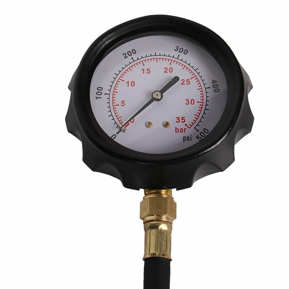 AT Automatic Transmission Engine Oil Pressure Tester Gauge Diagnostic Tools US