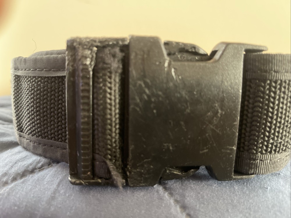 Dutyman Nylon Tactical Belt M 32-36