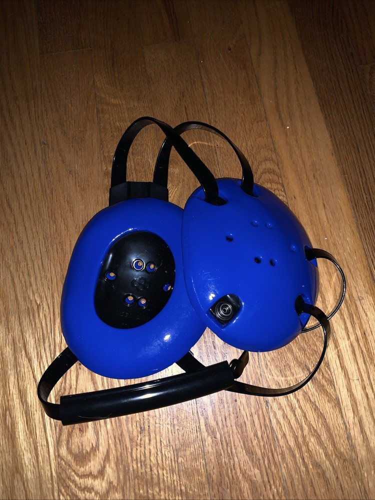 Rudis elite 2.0 Headgear (Blue)