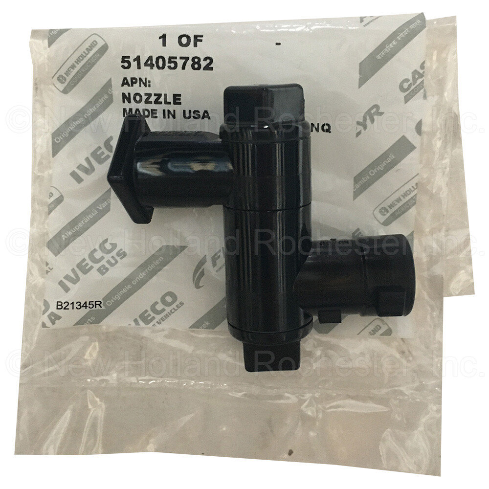 New Holland Nozzle Part # 51405782