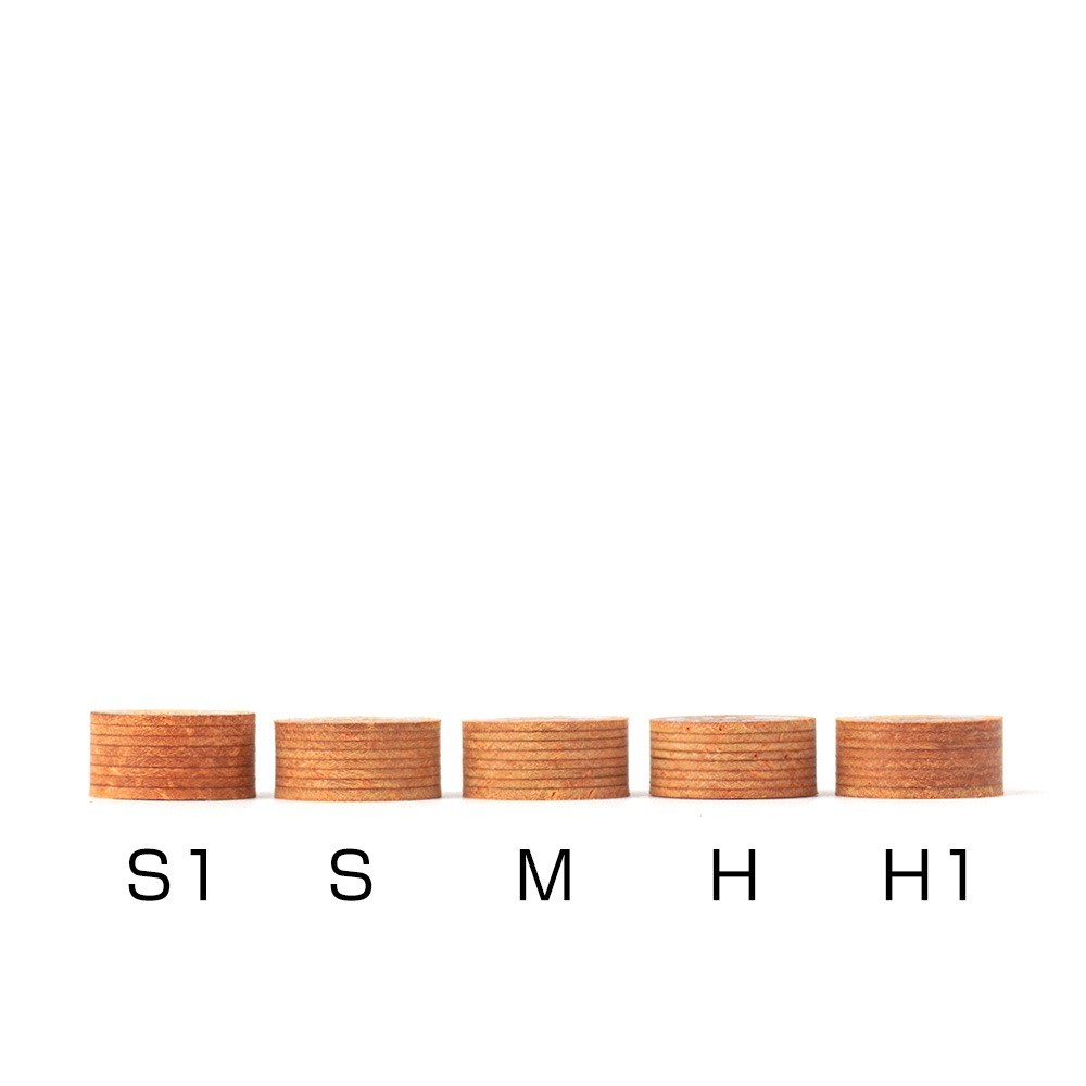 Naolly Cue Tip M (Medium)