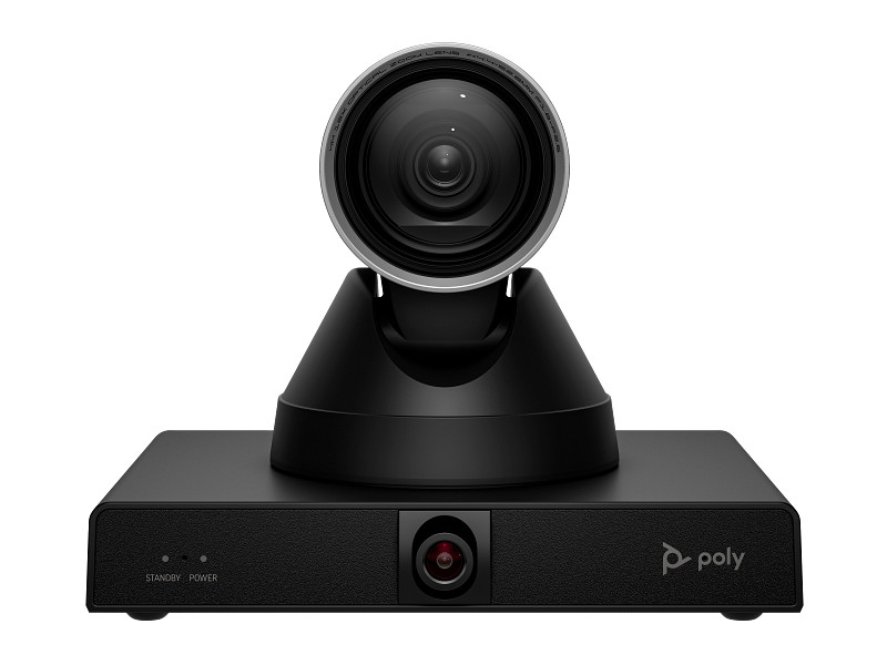 Poly Studio E60 Video Conferencing Camera - 16 Megapixel - 30 fps - Black - USB