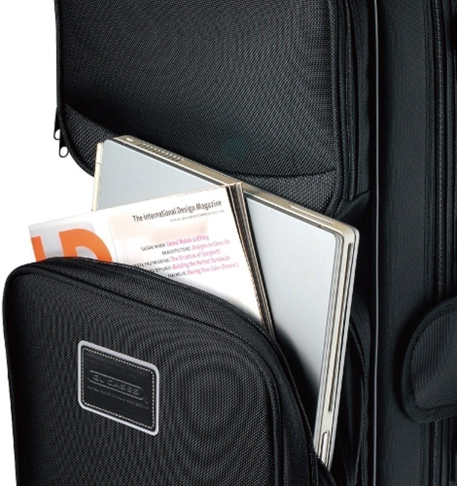 GL Cases GLI Series Alto Sax Case (Multi-Functional)