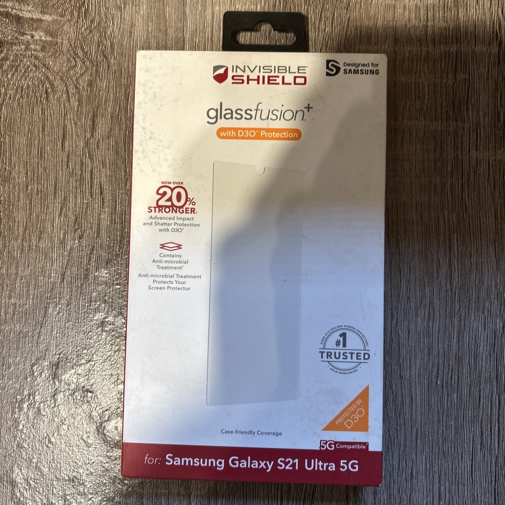 Screen Protector For Samsung Galaxy S 21 Ultra