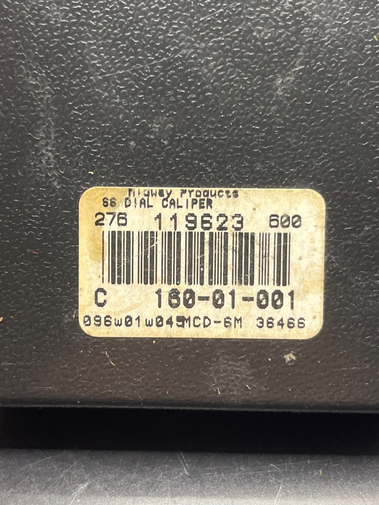 Dial Calipers From Midway USA, Stainless