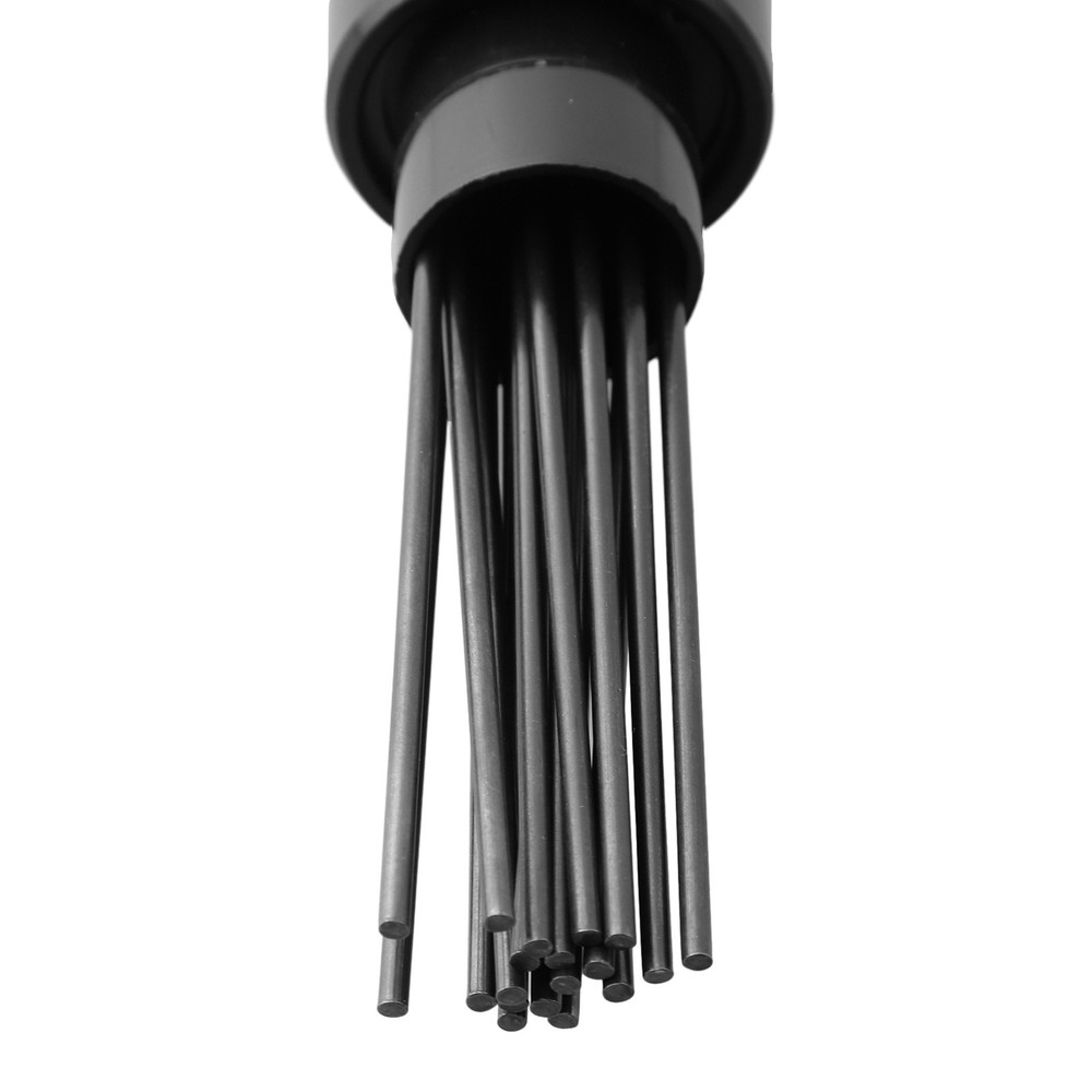 Air Tools Deruster Head Rust Removel Scalers 225*50mm Black Hammer Tools