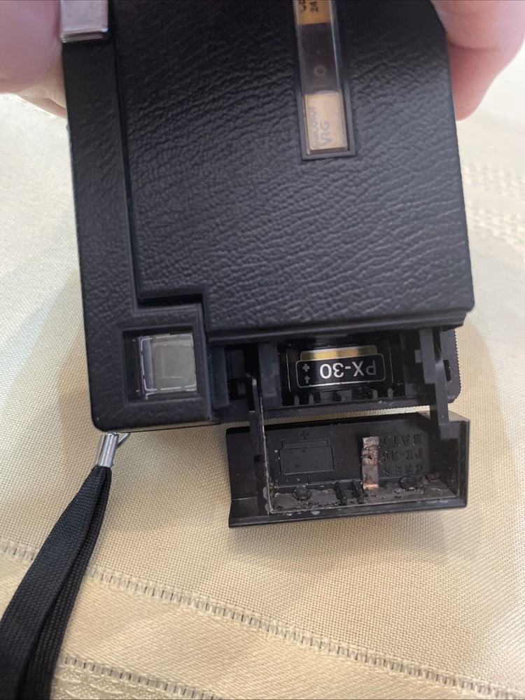 Kodak Instant X- 35 Camera Untested