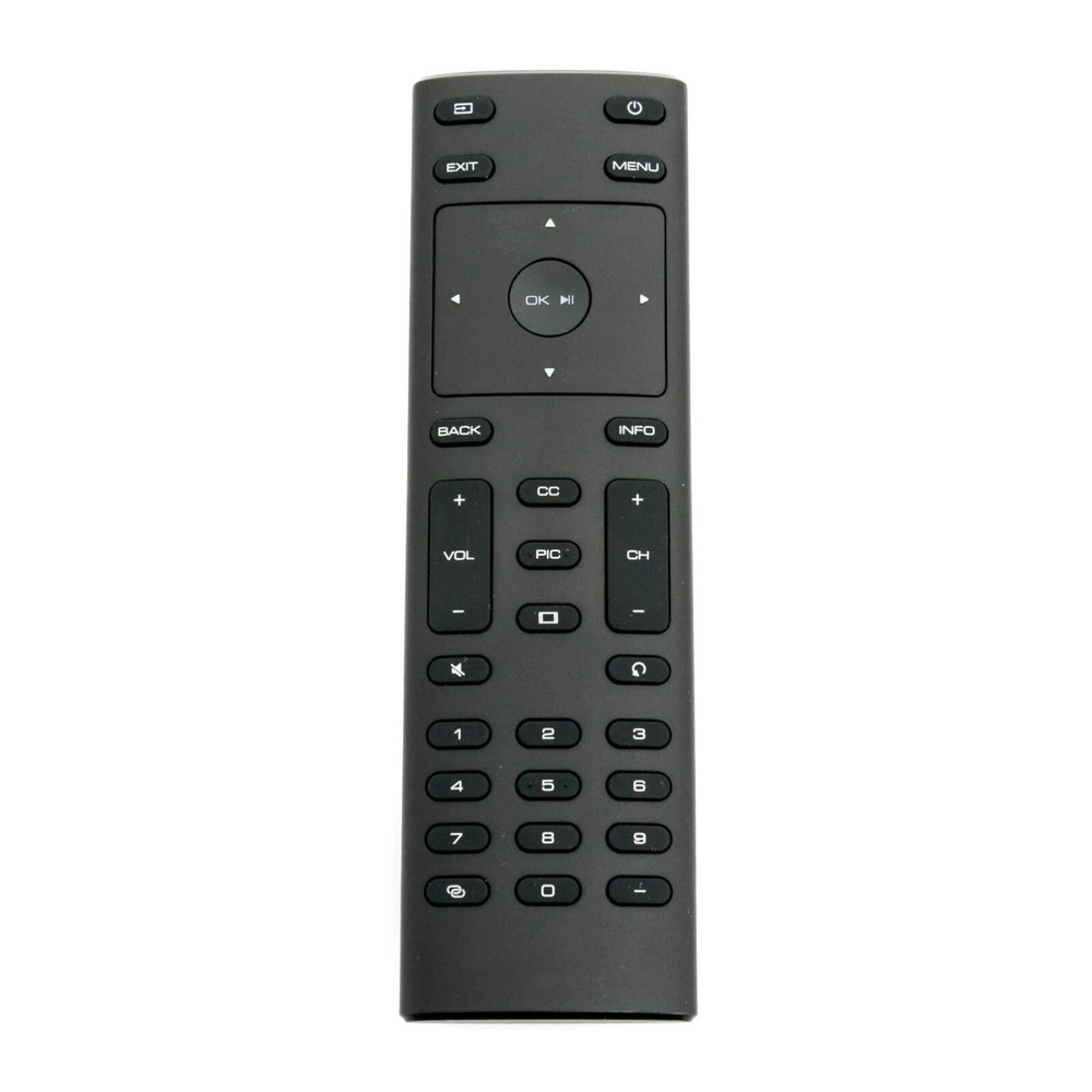 XRT135 Replaced Remote for Vizio TV M55-E0 E55-E1 E55-E2 E60-E3 E65-E0 E70-E3