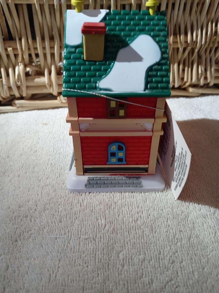 Cobblestone Candy Small House