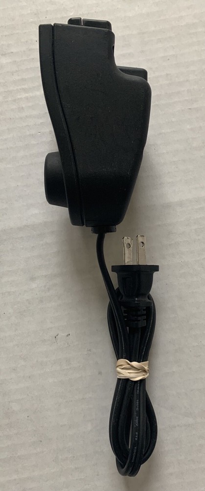 RIVAL MODEL NP-01A HEAT CONTROL TEMPERATURE PROBE, 120V 60 Hz, TESTED WORKING