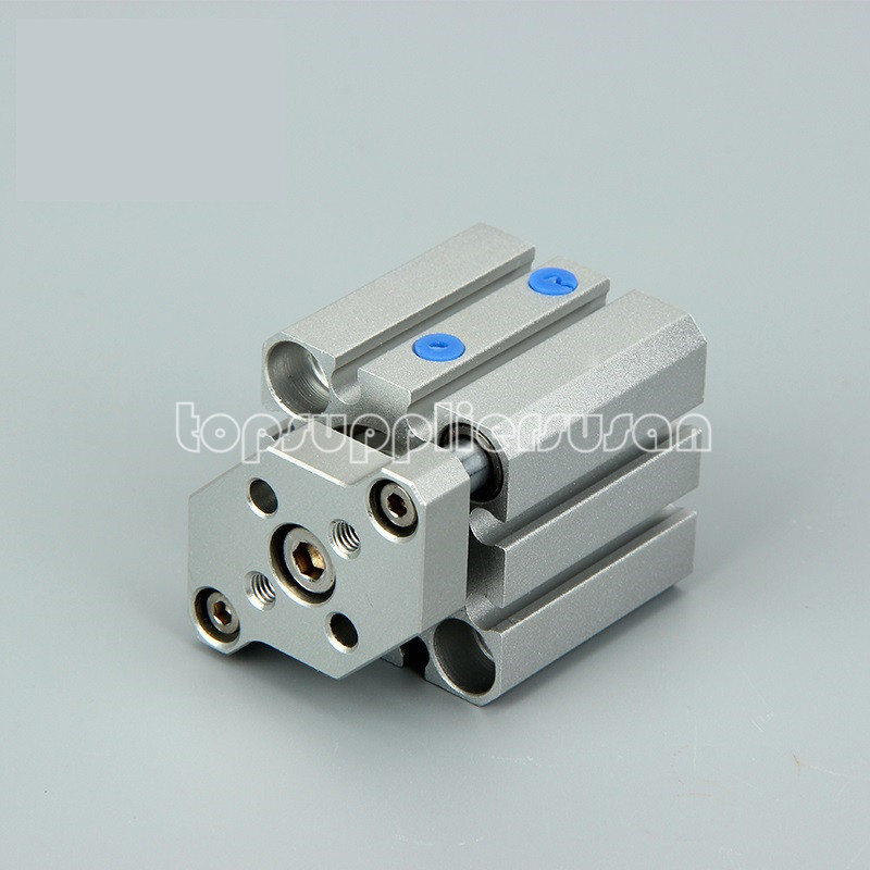 CDQMB16-5 Compact Pneumatic Cylinder Built-in Guide Rod Type With Auto Switch