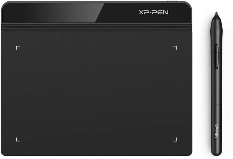 Versatile 6x4 Inch Graphic Tablet for Teaching, Drawing & Remote Work Efficiency