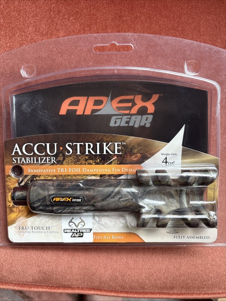 ACCU-STRIKE STABILIZER BY APEX GEAR