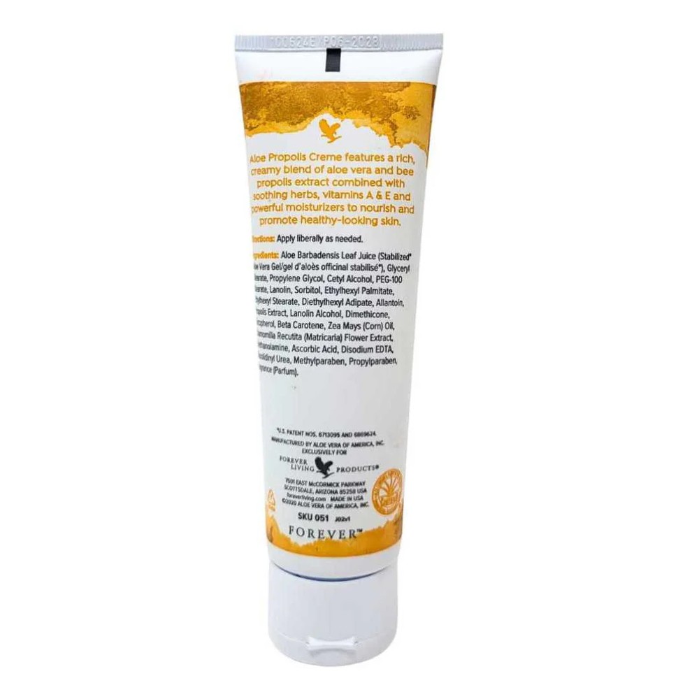Aloe Propolis Creme