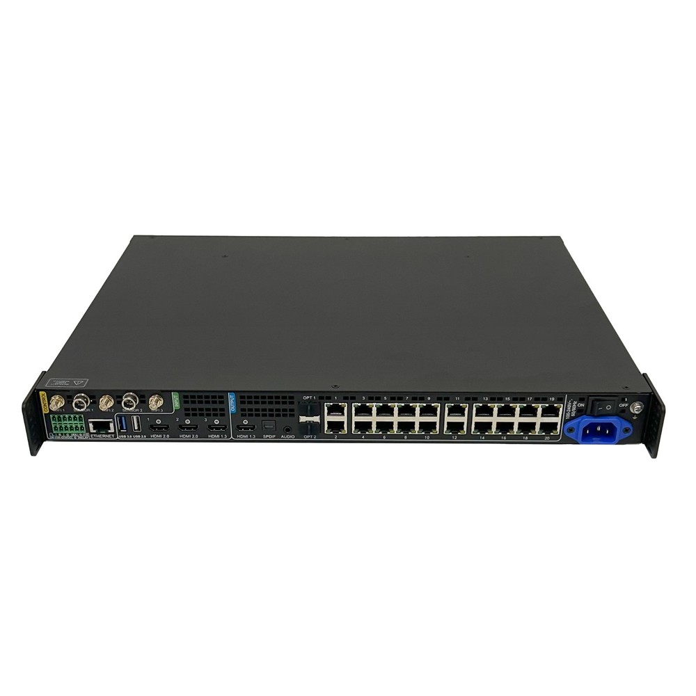 NovaStar TU40 Pro LED Controller 13-Million-Pixel HDR 4K Video Processor