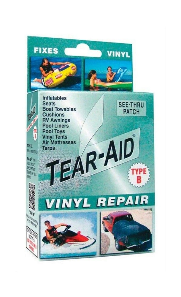 VINYL REPAIR TYPE B (A)