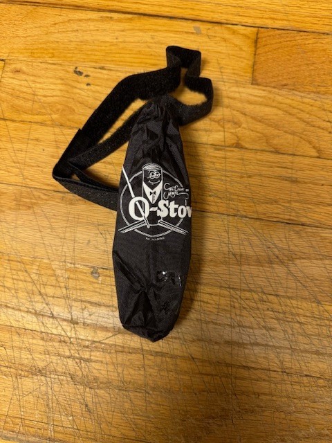 The Q Stow - Pool Cue Holder